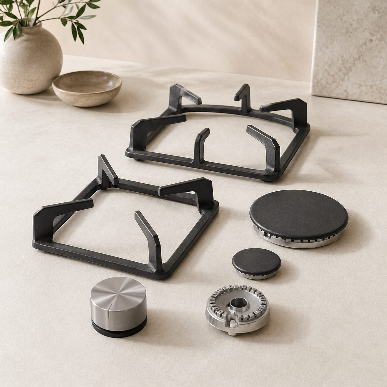 Для варочных панелей