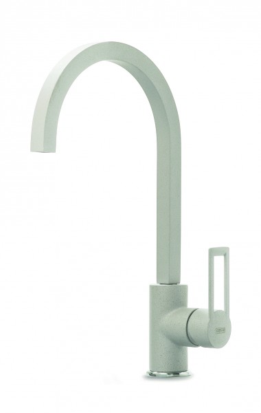 Смеситель ELLECI Bridge G68 Bianco Titano купить