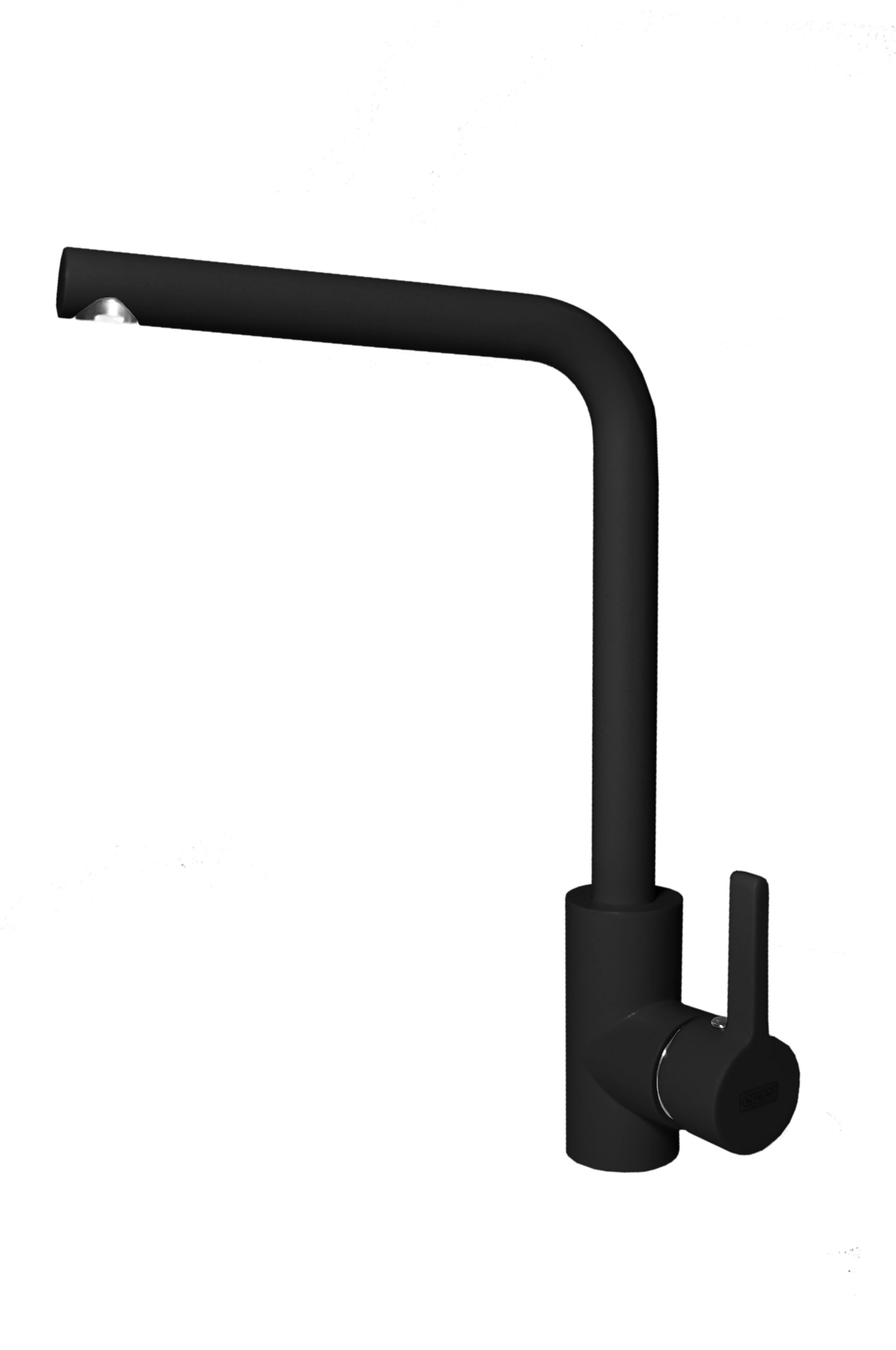 Смеситель ELLECI S 01 G40 Full Black купить