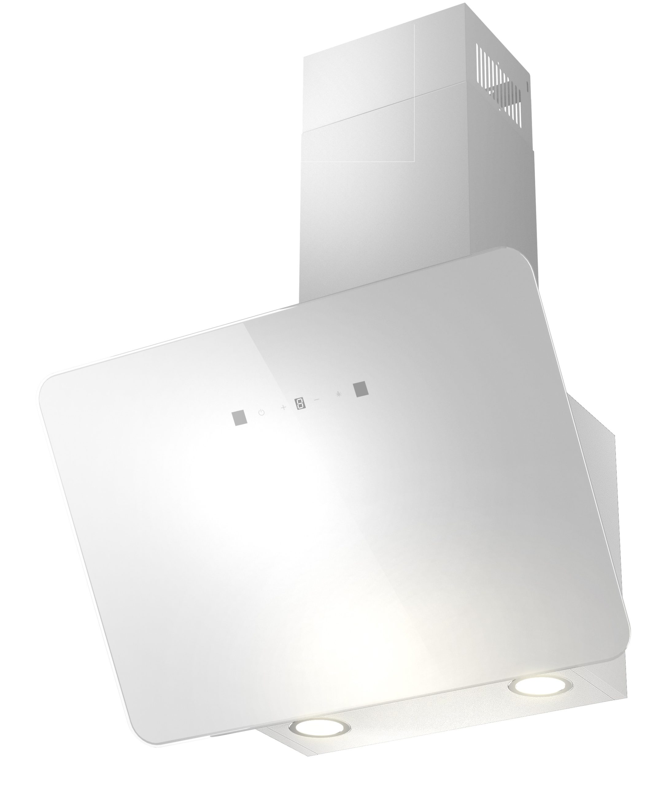 Вытяжка SCHTOFF Titan 60 White купить