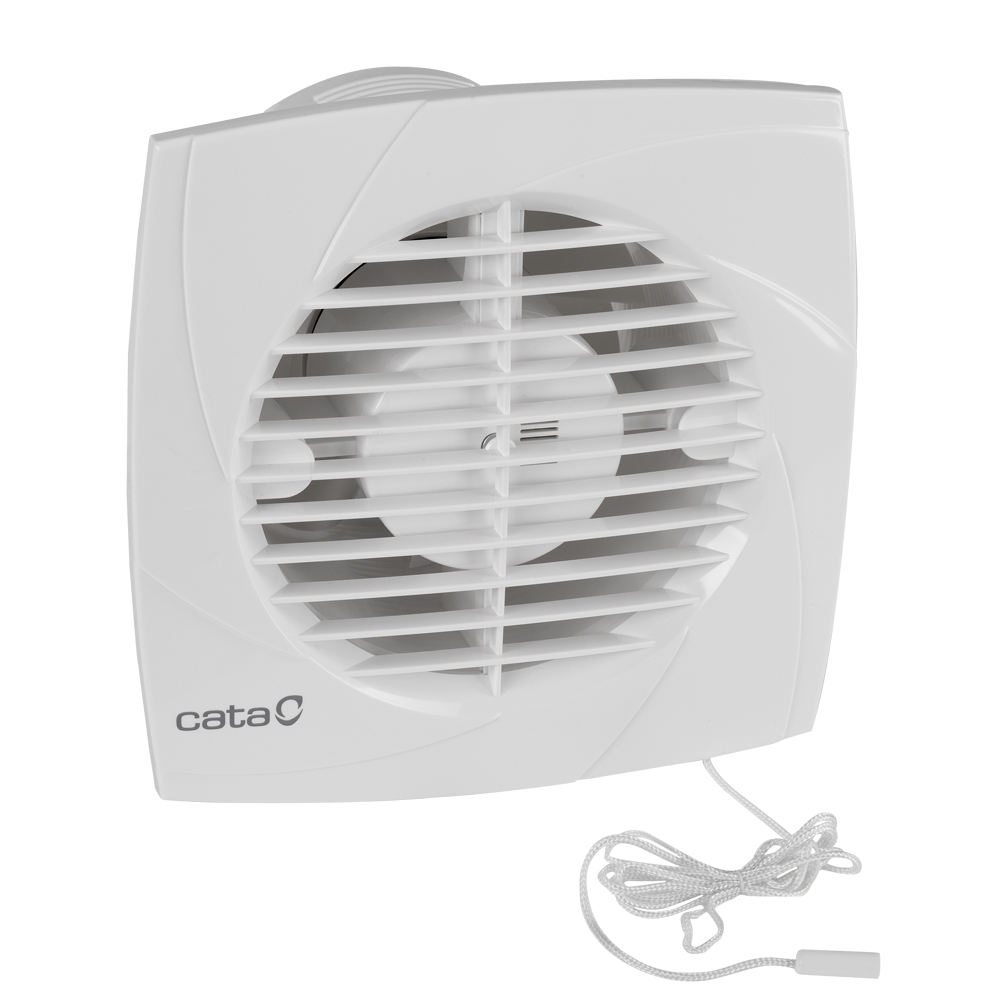 Вентилятор CATA B-10 PLUS CORD/B (5) купить