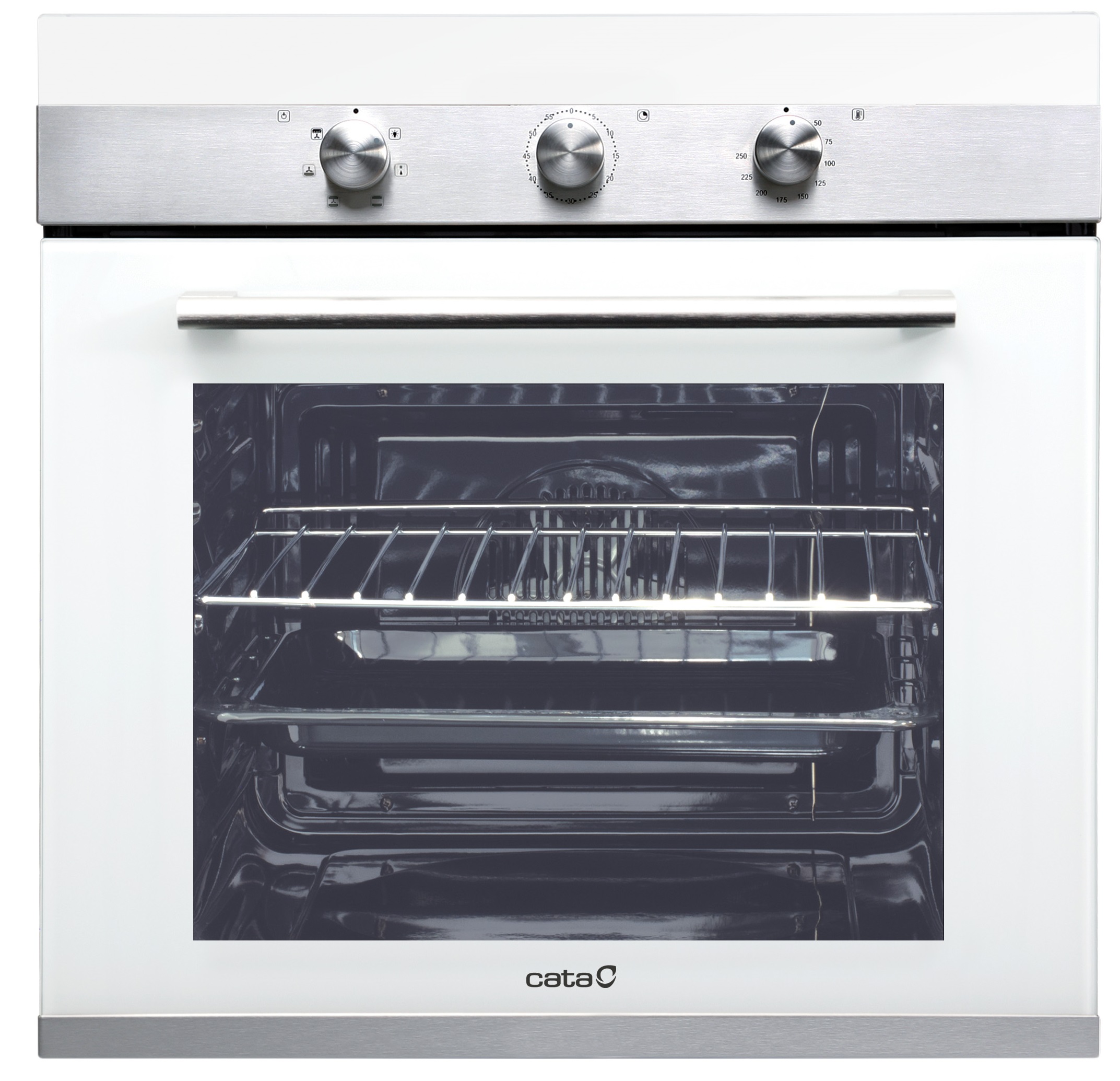 Духовой шкаф CATA CM 760 AS WH (3) купить