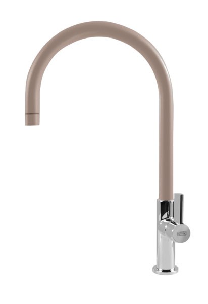 Смеситель ELLECI Volta K43 Fango купить