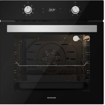 Духовой шкаф CATA MDS 7208 BK (А) купить