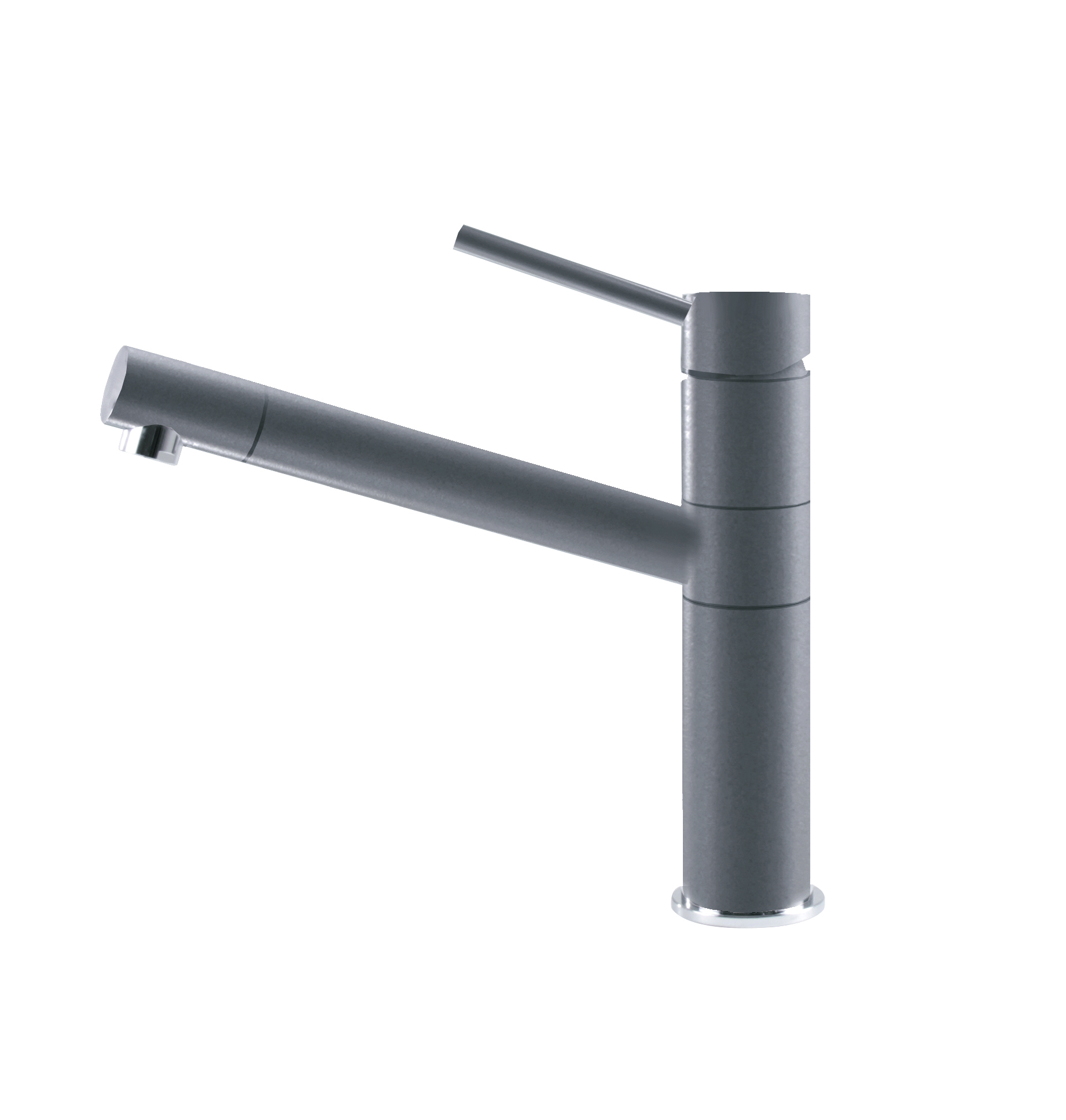 Смеситель ELLECI Sava M73 Titanium купить