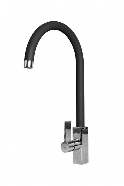 Смеситель ELLECI Rain G40 Full Black купить