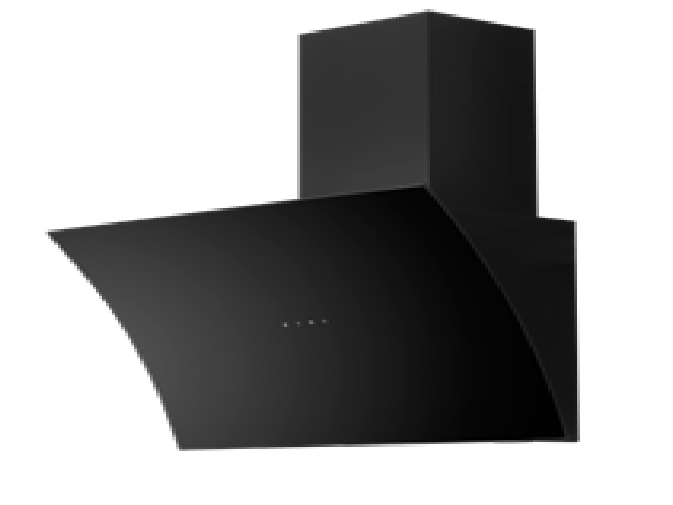 Вытяжка CIARKO River 60 Black (A) купить