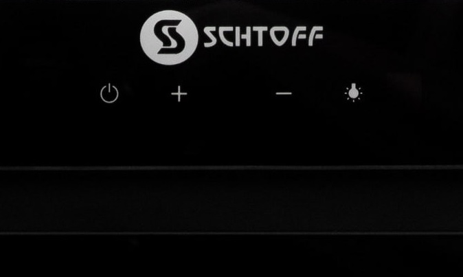 Купить SCHTOFF Armonia 60 Black