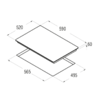 Купить SCHTOFF I6S02B Black