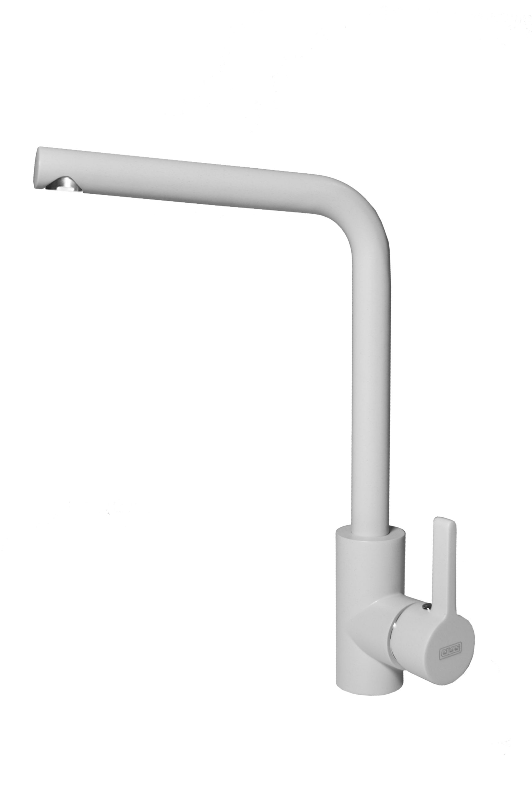Смеситель ELLECI S 01 G68 Bianco Titano купить