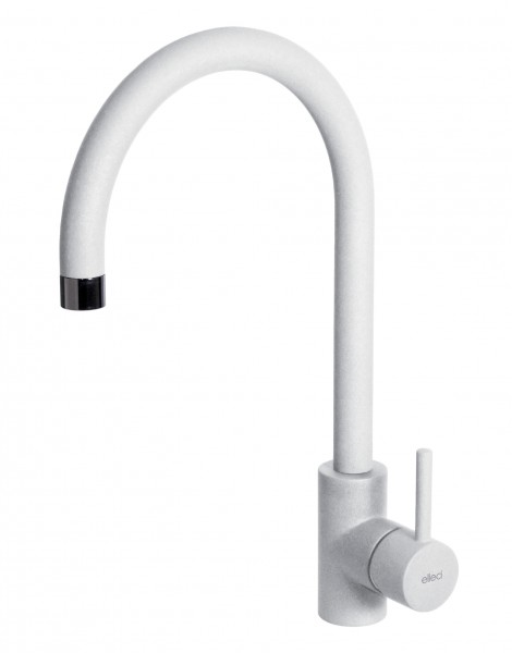 Смеситель ELLECI Cloud G68 Bianco купить