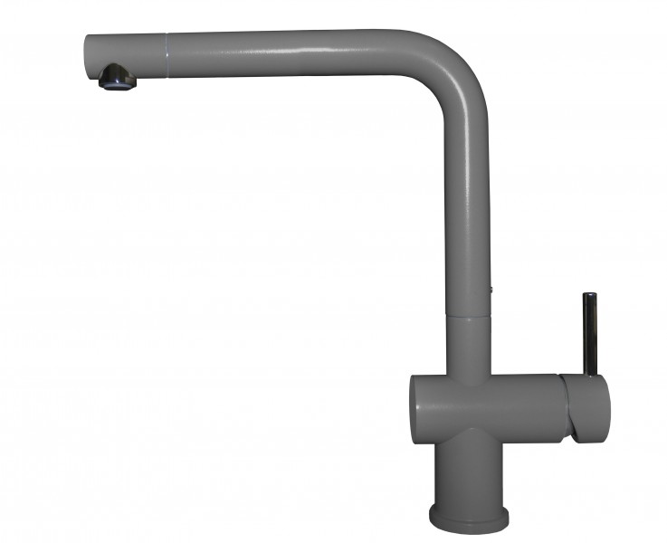 Смеситель ELLECI Stream M73 Titanium купить