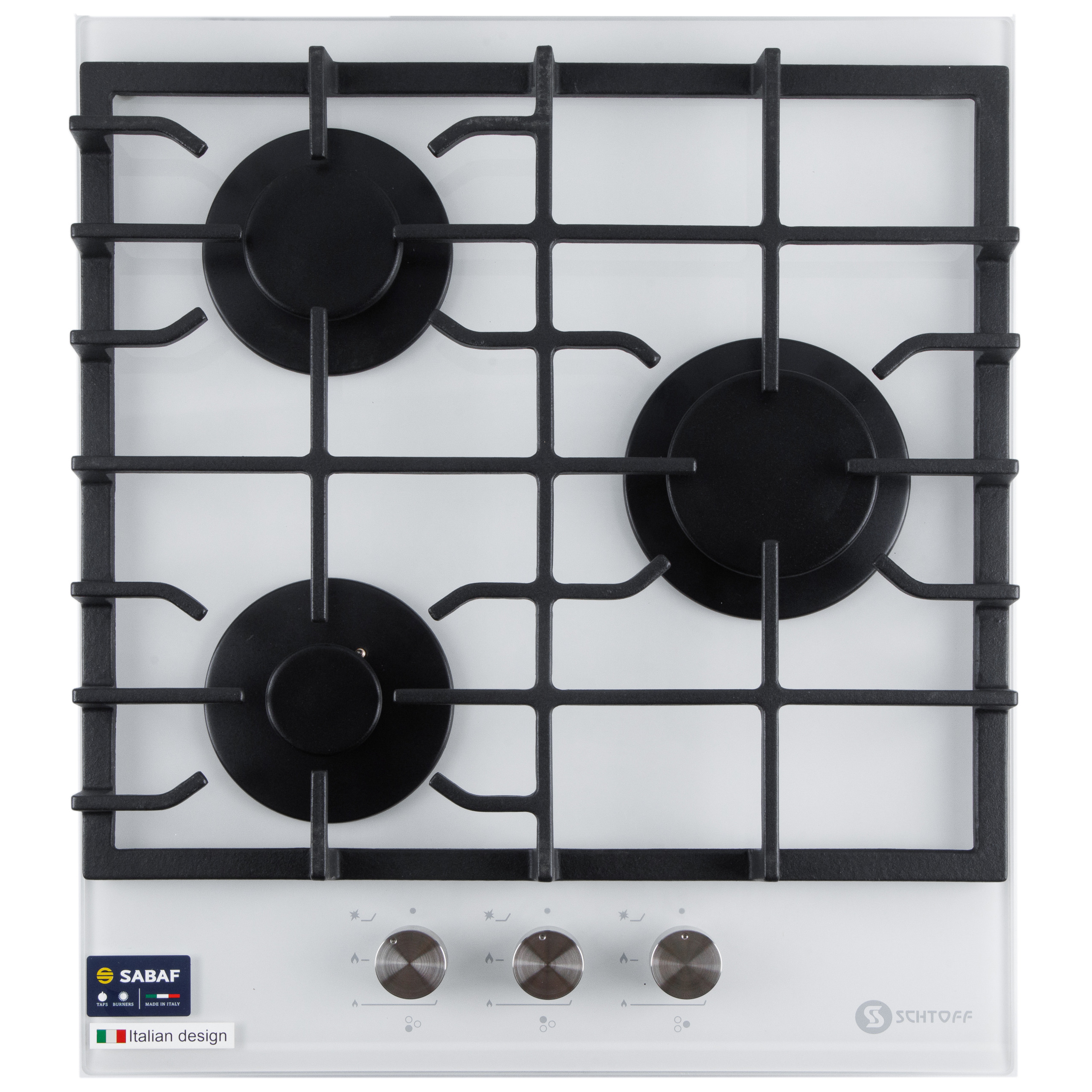 Варочная поверхность SCHTOFF H4502P05IS (белое стекло) (0) купить