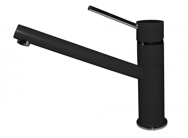 Смеситель ELLECI Sava K86 Black купить