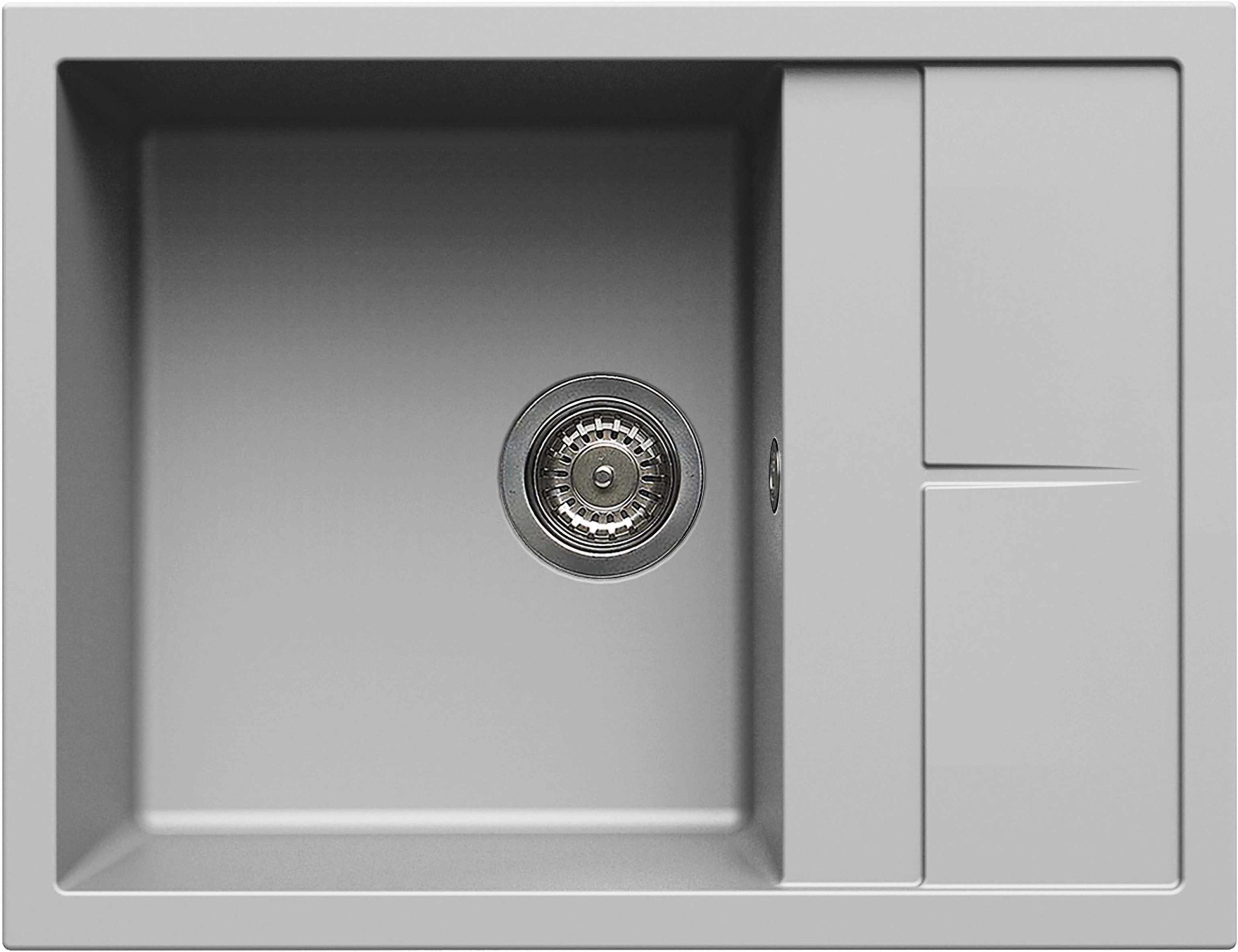 Мойка ELLECI Unico 125 M79 Aluminium купить