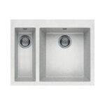 Купить ELLECI Quadra 150 G52 Bianco Pietra