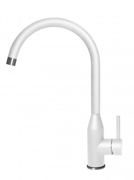 Смеситель ELLECI Adige K96 White купить