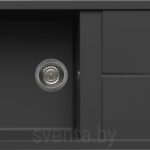 Купить ELLECI Unico 300 K86 Black