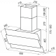Купить CIARKO Atrika 60 Black
