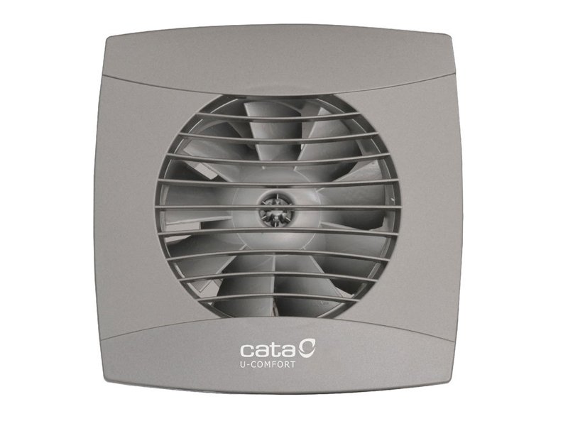 Вентилятор CATA UC-10 TIMER SILVER (5) купить