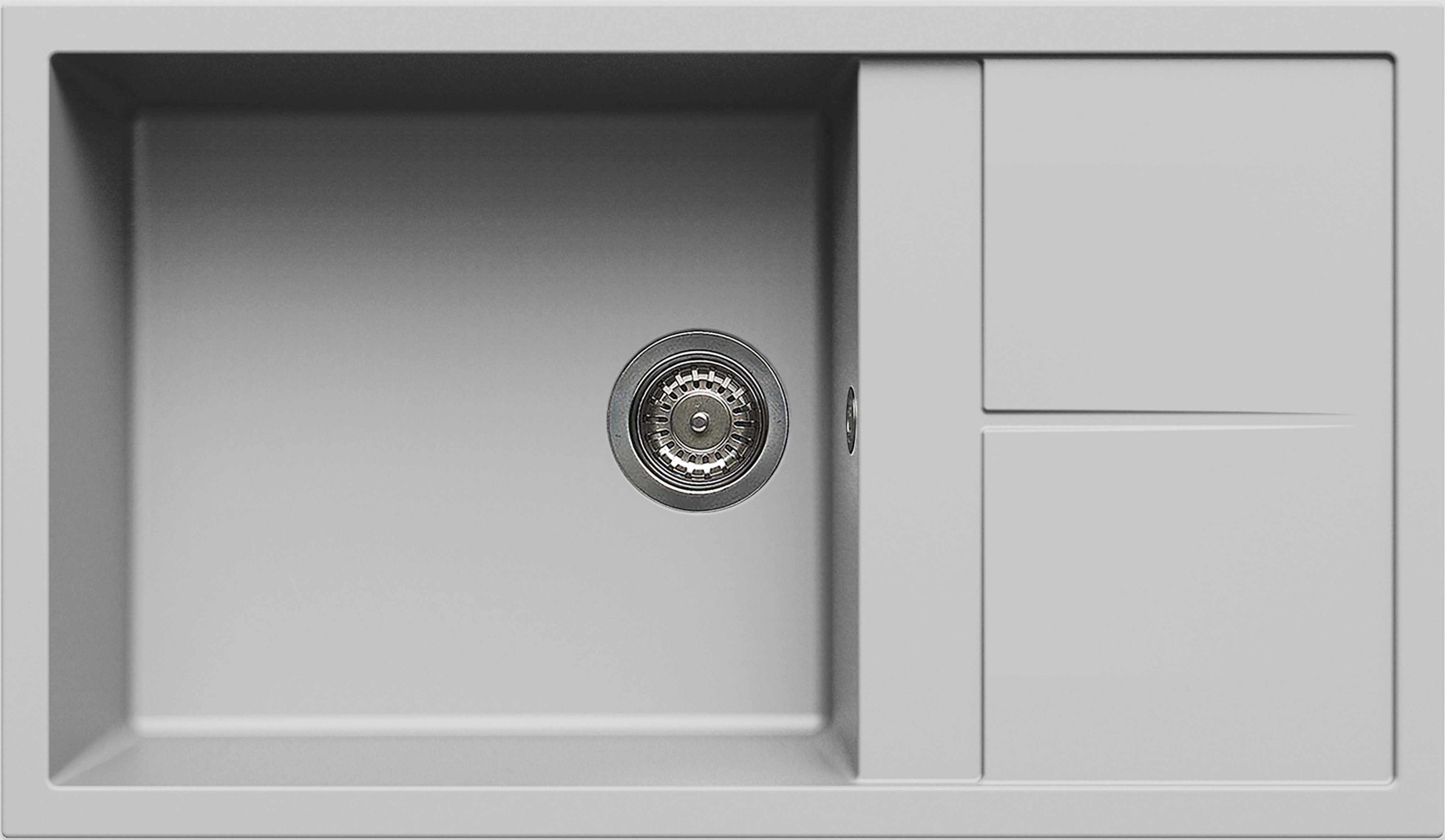 Мойка ELLECI Unico 410 M79 Aluminium купить