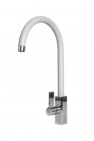 Смеситель ELLECI Rain G68 Bianco купить