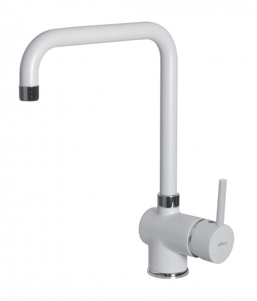 Смеситель ELLECI Senna G68 Bianco купить