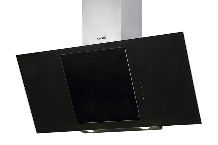 Вытяжка CATA CERES 600XGBK/L купить