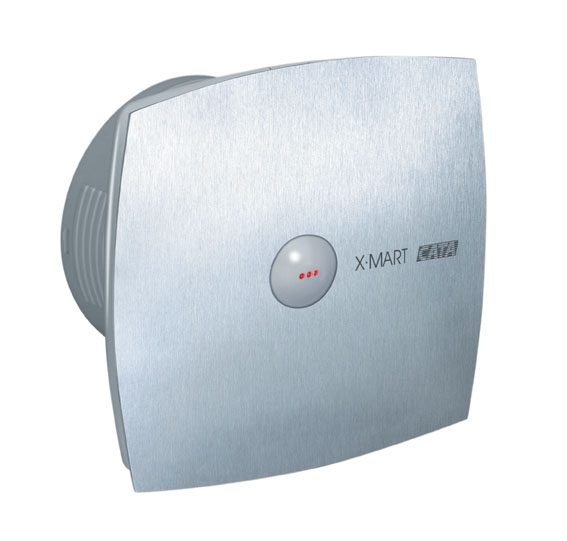 Вентилятор CATA X-MART 12 MATIC INOX TIMER (5) купить