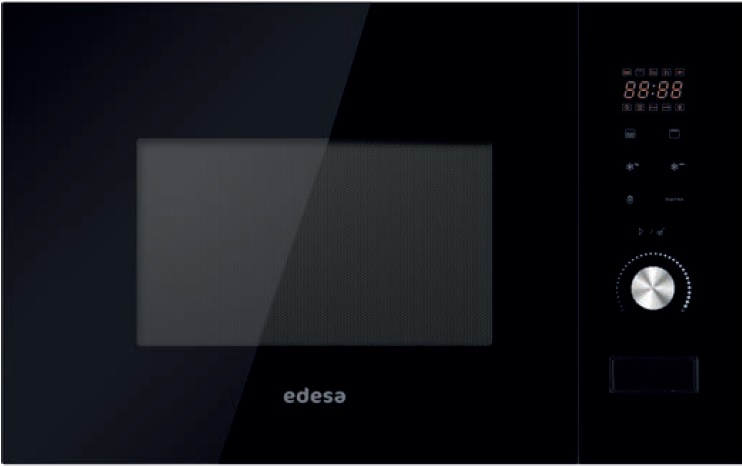 Микроволновая печь EDESA EMW-2020 IG BK (А!) купить