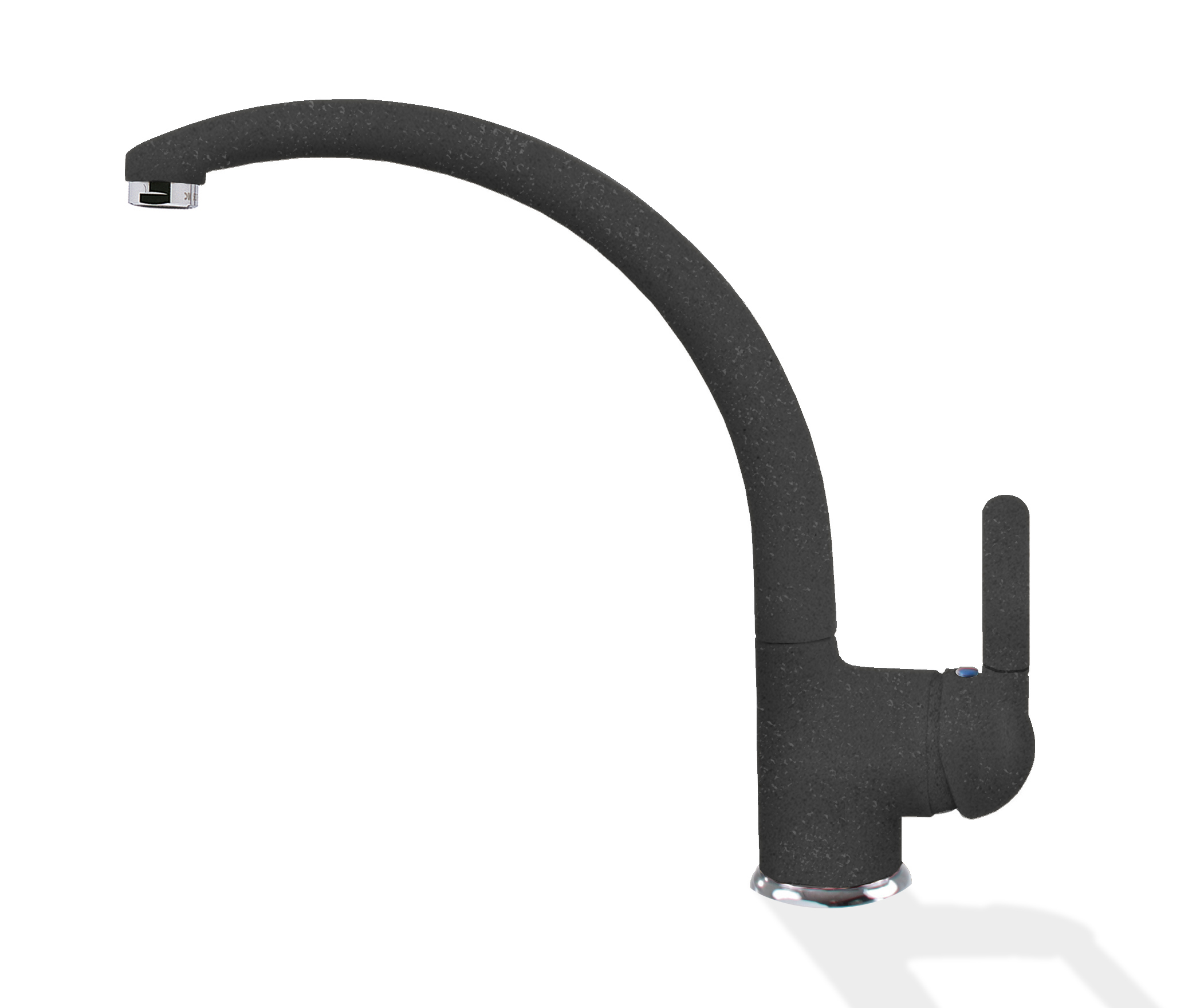 Смеситель ELLECI Po G54 Nero Pietra купить