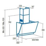 Купить CATA JUNO 900 XGWH