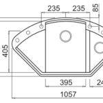 Купить ELLECI Easy CORNER M79 Aluminium
