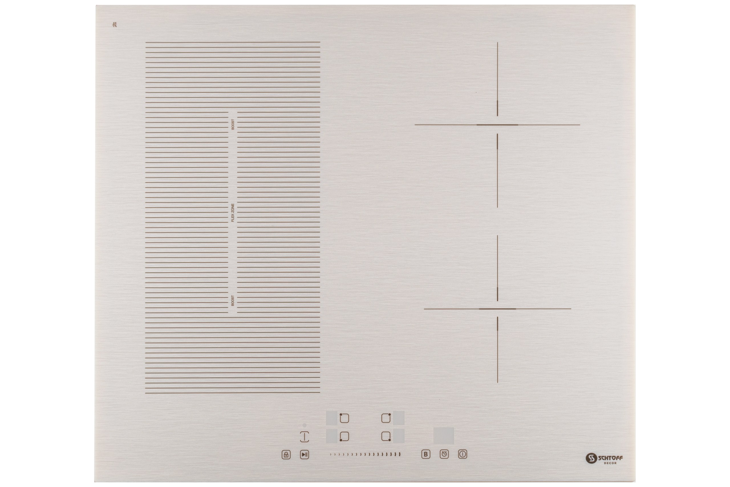 Варочная поверхность SCHTOFF I6S07B White купить