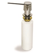 Аксессуар Дозатор для мыла круглый ADI02300 купить