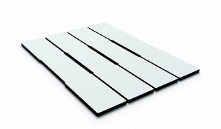 Аксессуар Многофункц. раздел. доска для Value K96 White купить