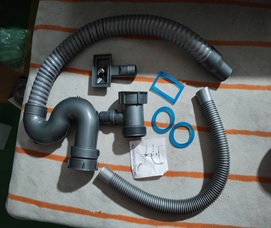 Аксессуар SYPH-3 Сифон для мойки Schtoff (.) купить