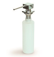 Аксессуар Дозатор для мыла квадратный ADI02301 купить