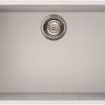 Купить Elleci Quadra 110 Undermount K96 White