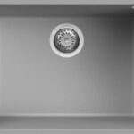 Купить Elleci Quadra 110 Undermount K97 Light Grey