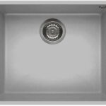 Купить ELLECI Quadra 105 Undermount М79 Aluminium