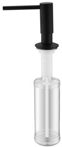 Купить Best Decor Black 6050, коландер KR-1 BLACK, дозатор SD-1 BLACK, комплект (.)