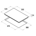 Купить SCHTOFF I60H12 Black