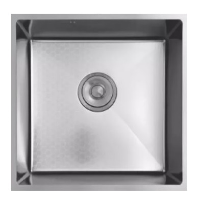 Мойка SCHTOFF Undermount Best Decor Silver 4545 купить
