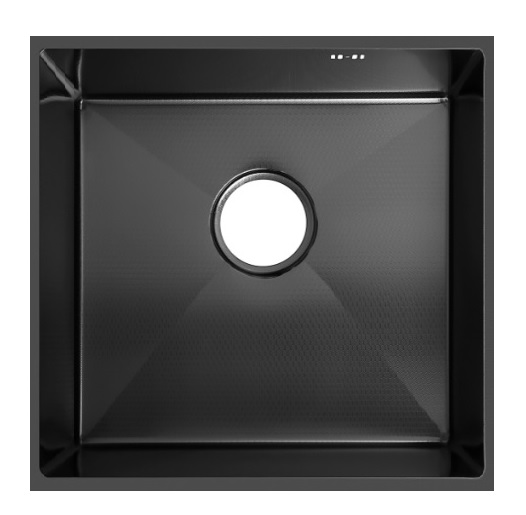 Мойка SCHTOFF Undermount Best Decor Black 4545 купить