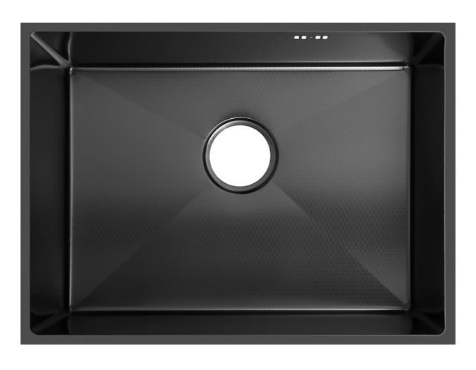 Мойка SCHTOFF Undermount Best Decor Black 5545 купить