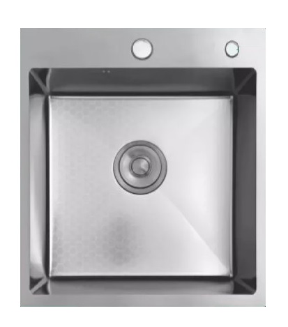 Мойка SCHTOFF Best Decor Silver 4550 купить