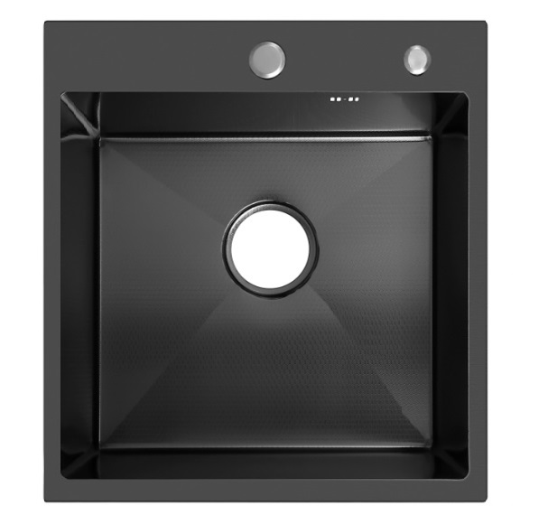 Мойка SCHTOFF Best Decor Black 4550 купить