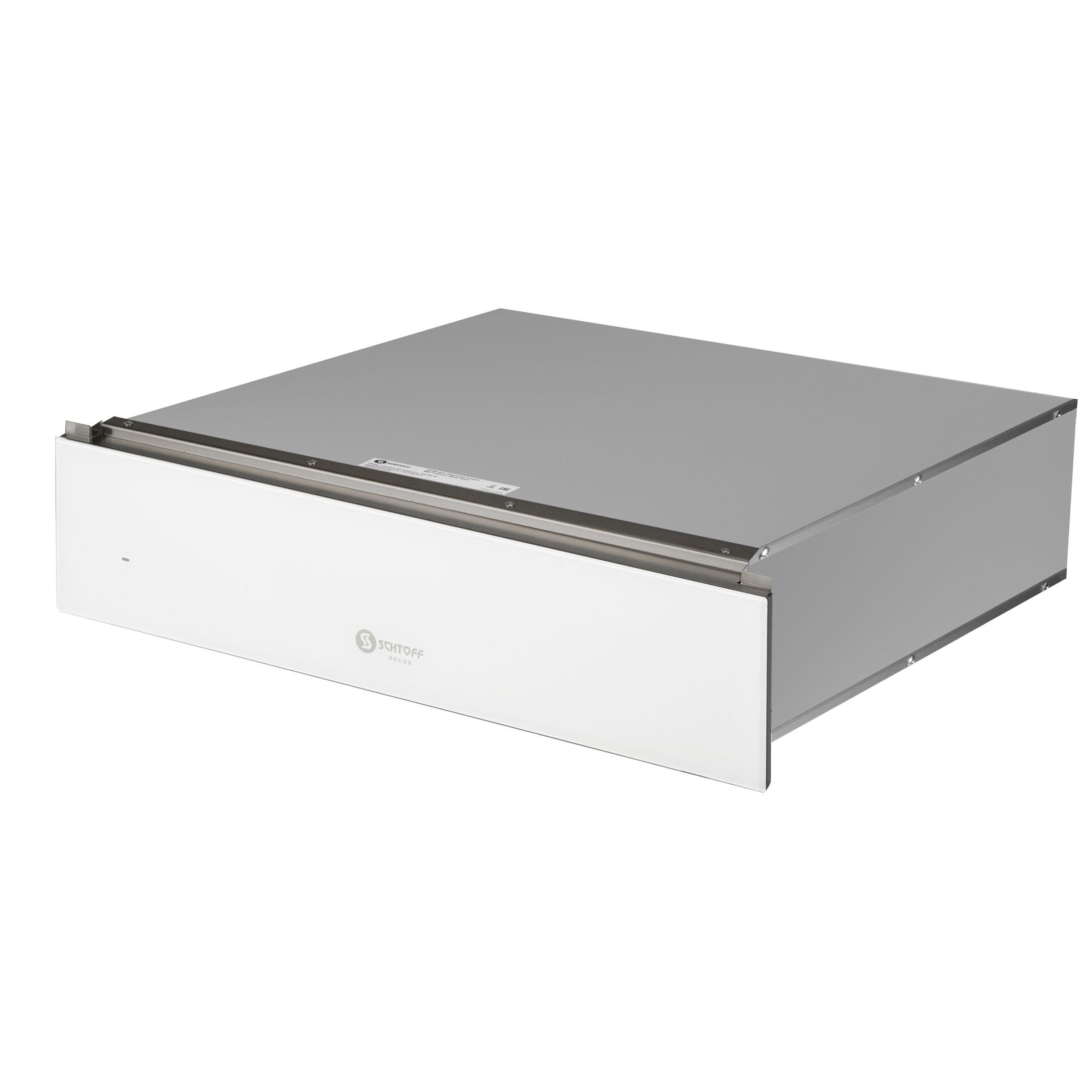 Шкаф для подогрева посуды SCHTOFF WD-14-B3-CC White купить