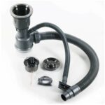 Купить Best Decor Silver 5550, коландер металл K-1 BLACK, дозатор SD-1 GREY, комплект (.) Акция